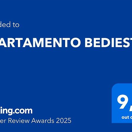 Apartamento Bediesta Санта-Крус-де-ла-Пальма Екстер'єр фото