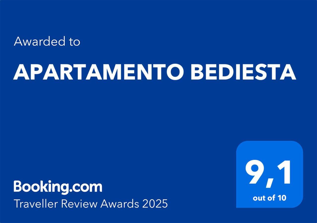 Apartamento Bediesta Санта-Крус-де-ла-Пальма Екстер'єр фото