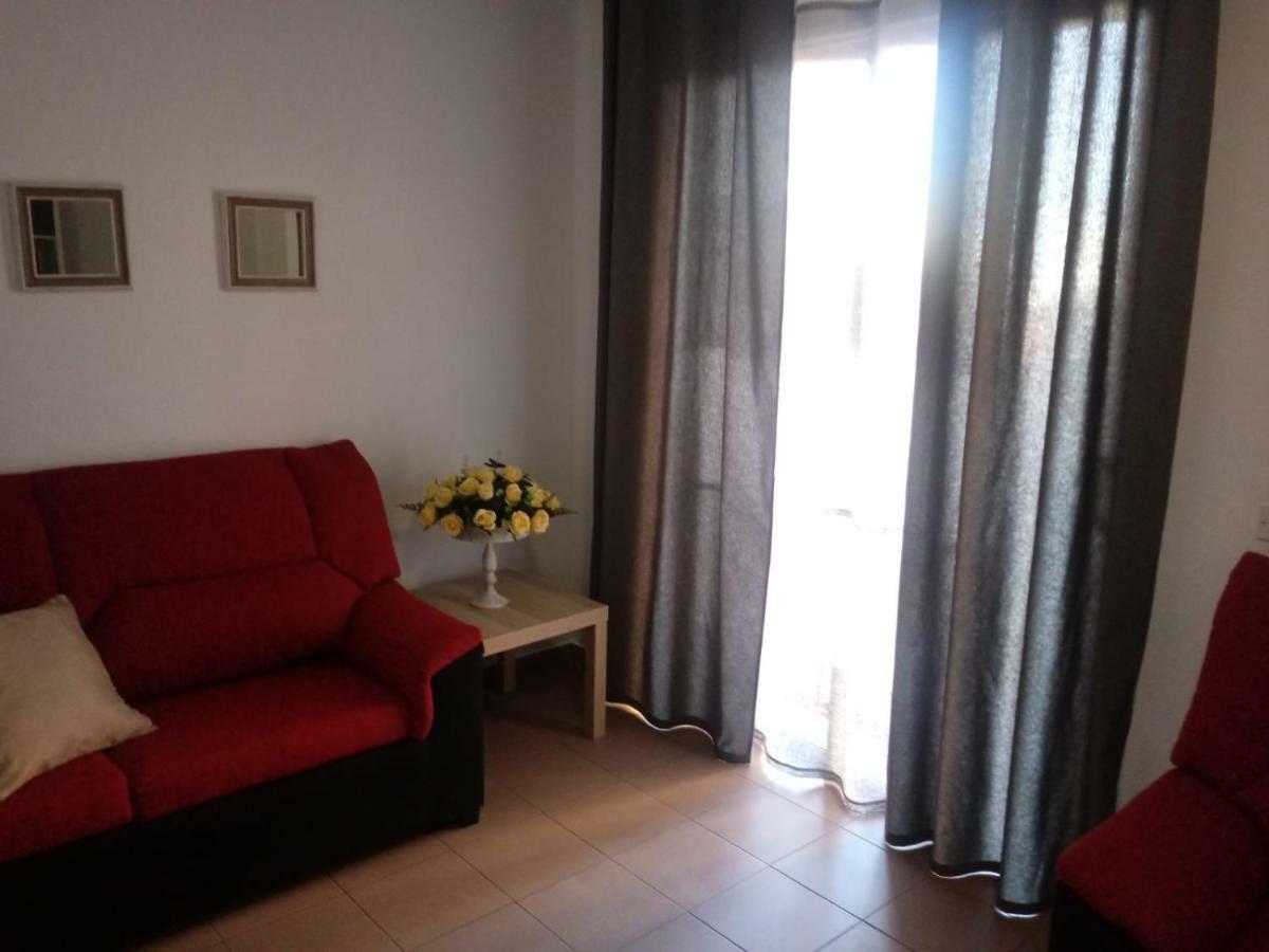 Apartamento Bediesta Санта-Крус-де-ла-Пальма Екстер'єр фото
