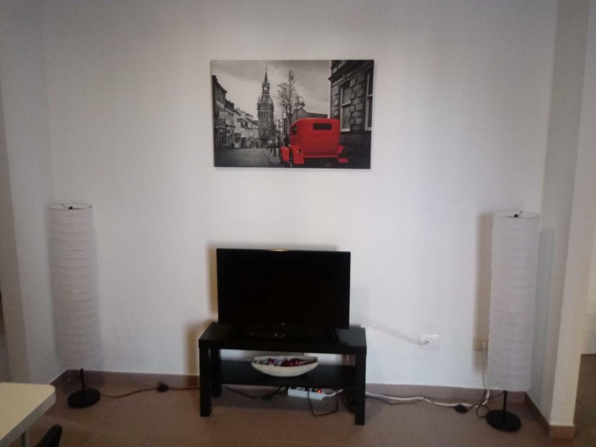 Apartamento Bediesta Санта-Крус-де-ла-Пальма Екстер'єр фото