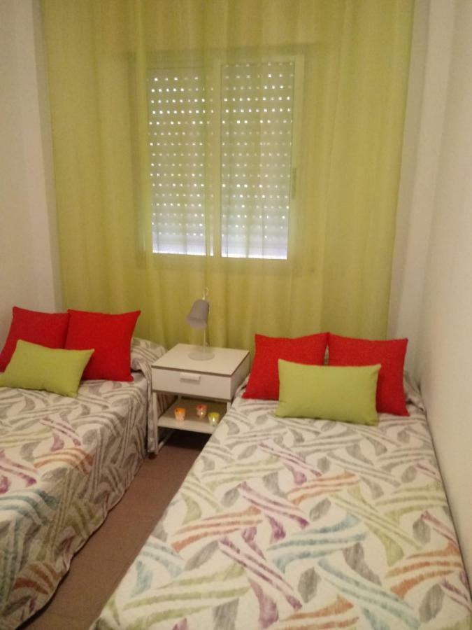 Apartamento Bediesta Санта-Крус-де-ла-Пальма Екстер'єр фото